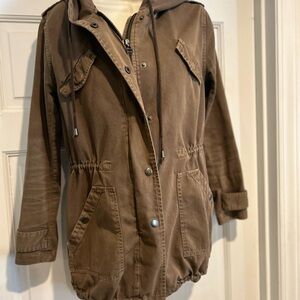 Women's Brown Jacket